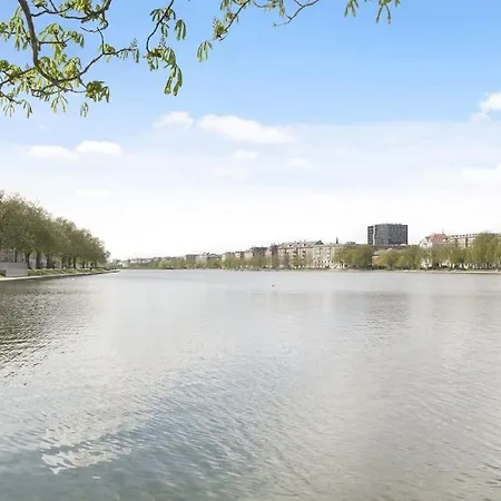 Perfect Location Daire Kopenhag