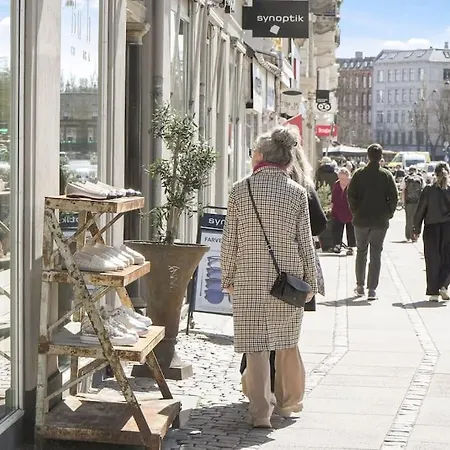 Perfect Location Apartment Kopenhagen