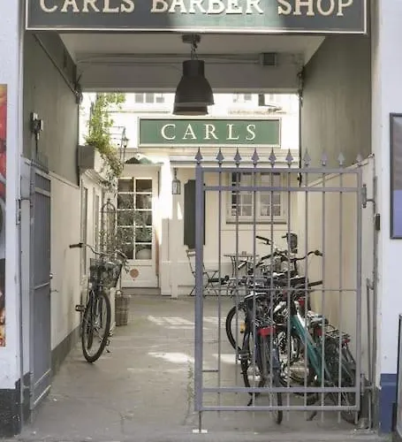 Apartment Perfect Location Copenhagen