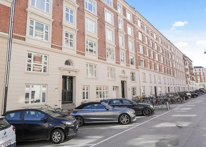 Perfect Location Apartment