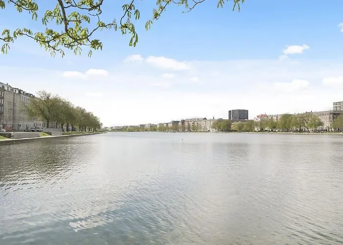 Perfect Location Apartment Kopenhagen