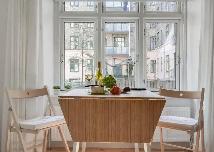 Perfect Location Apartment