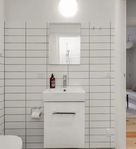 Perfect Location Apartment Copenhagen