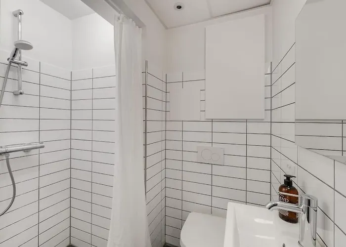 Perfect Location Apartment Kopenhagen