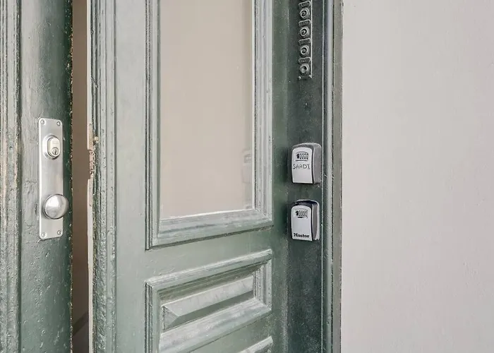 Apartment Perfect Location Copenhagen