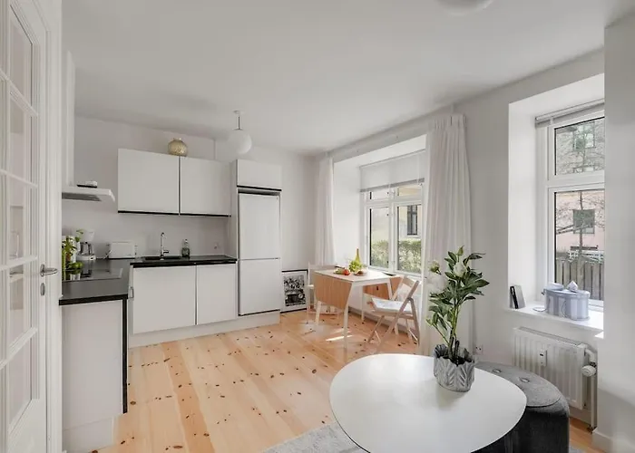 Apartment Perfect Location