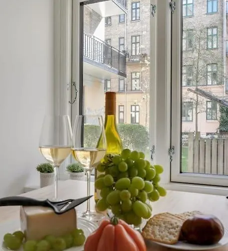Apartment Perfect Location Copenhagen