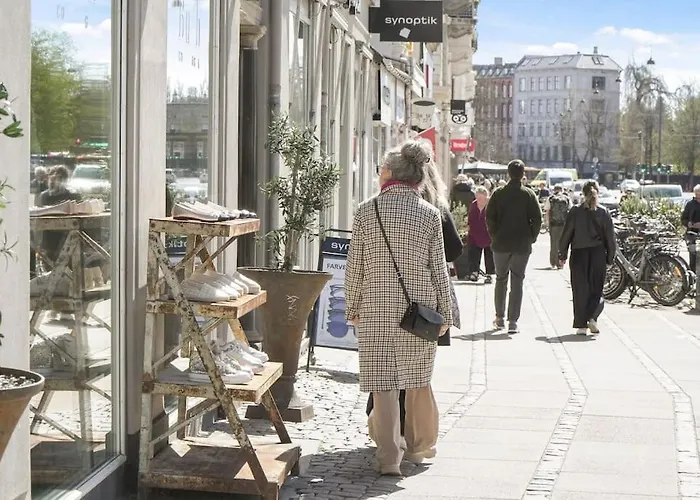 Perfect Location Apartment Copenhagen