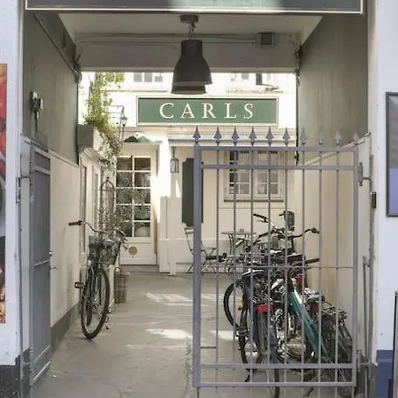 아파트 Perfect Location 코펜하겐