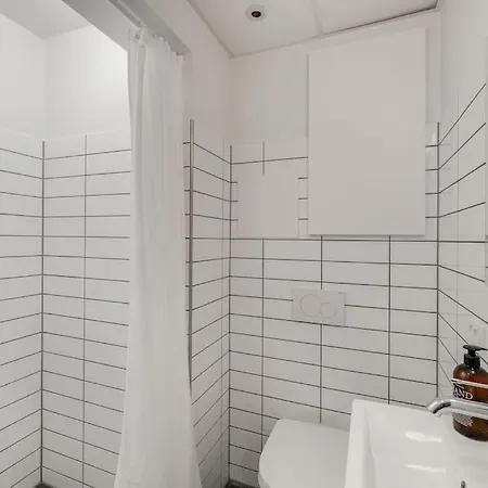 Perfect Location 아파트 코펜하겐