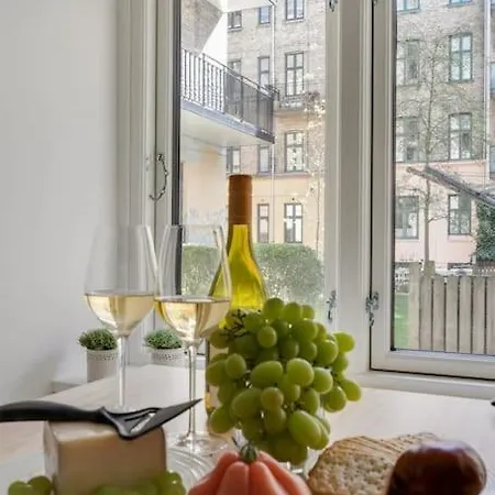 아파트 Perfect Location 코펜하겐